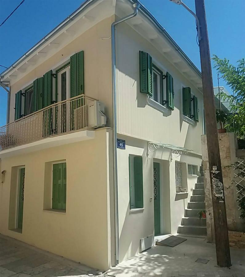 Panmare City House Lefkáda Esterno foto