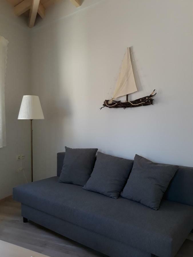 Panmare City House Lefkáda Esterno foto